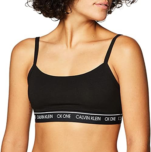 CK One Bralette: Comfortable and Stylish