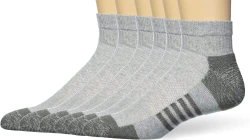 Ultimate Comfort: Amazon Essentials Men’s Athletic Socks