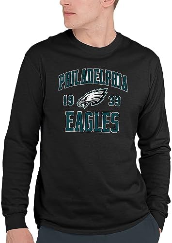 Hybrid Sports NFL: Officially Licensed Long Sleeve Fan Tee!