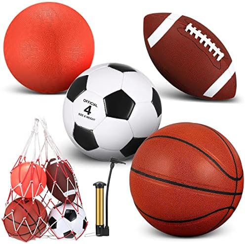 Ultimate Sports Set for Young Athletes