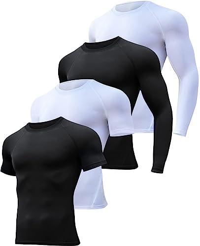 High-Performance Compression Shirts for Men
