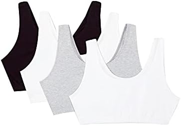 Fruit of the Loom Women’s Sports Bra: Stylish and Affordable!