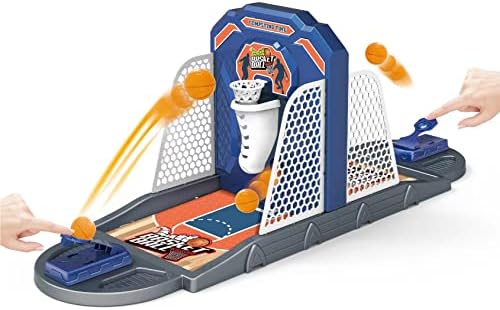 Exciting Desktop Basketball Game for All Ages!