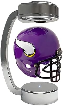NFL Chrome Levitating Hover Helmet