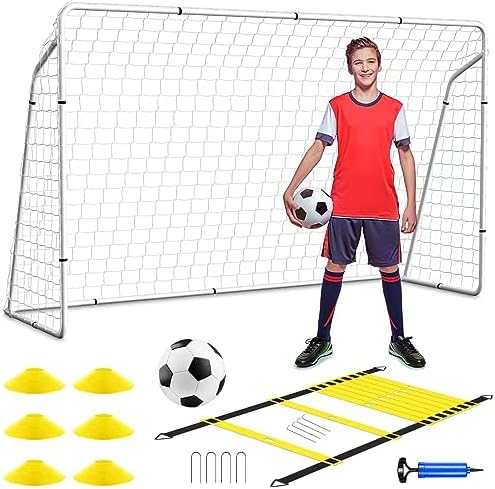 Ultimate Backyard Soccer Training Set