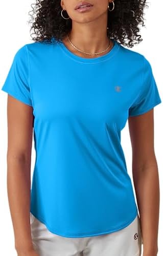 Sporty Champion Women’s Moisture-Wicking Athletic Top