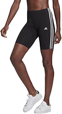 Stylish adidas Women’s 3-Stripes Bike Shorts