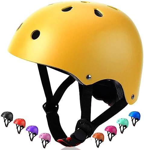 Adjustable Multi-Sport Helmet for Kids
