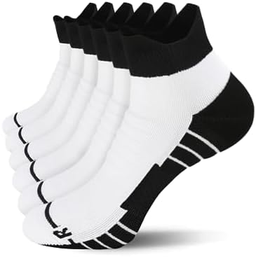 Ultimate Ankle Socks: Maximum Breathability!