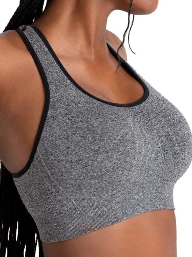 Ultimate Comfort and Support: SHAPERMINT Sports Bras