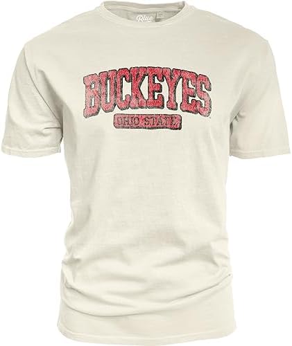 Vintage Ivory NCAA T-Shirt: Officially Licensed