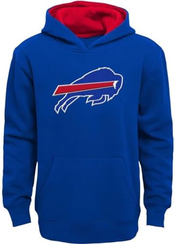 Official NFL Youth Logo Hoodie