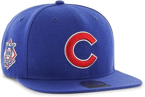 MLB Sure Shot Captain Hat: Perfect Fit!