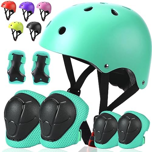 Ultimate Protection for Kids: ArgoHome Kids Bike Helmet Set