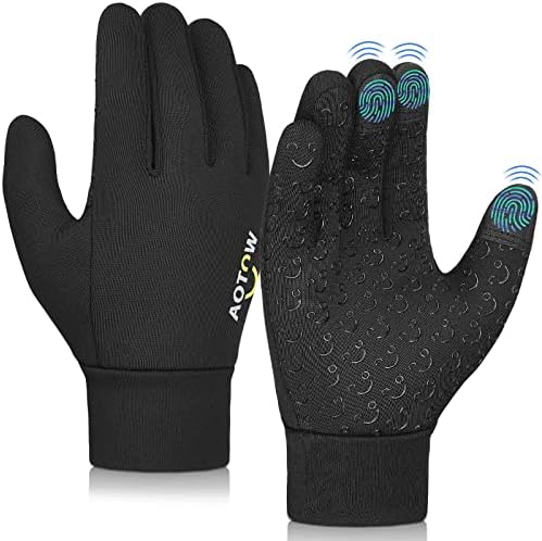 Cozy Kids Winter Gloves – Water-Resistant Mittens for Ages 4-12, Boys & Girls!