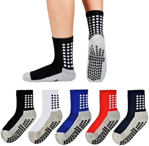 Marchare Boys Soccer Socks: Comfortable and Durable!