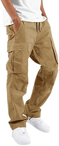 Stylish Comfort: THWEI Men’s Cargo Pants