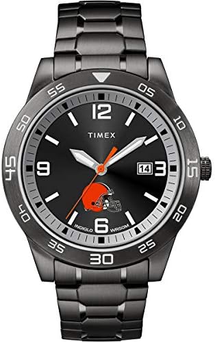 NFL Acclaim Browns Watch: Timex