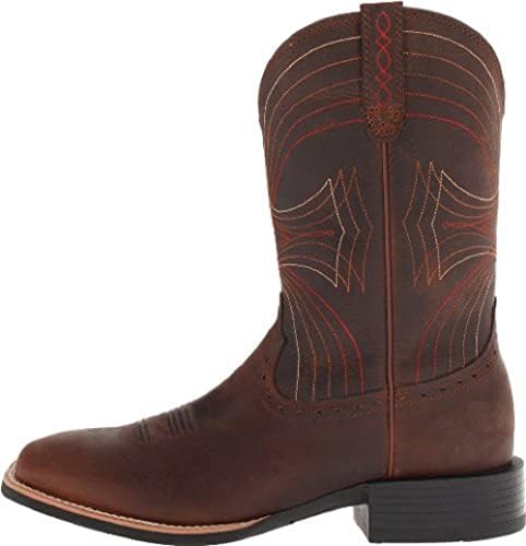 Bold and Stylish Ariat Cowboy Boot