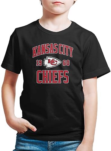 Official NFL Kids Fan Tee – Hybrid Sports for Boys and Girls!