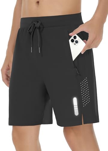 Ultimate Performance: Quick Dry Athletic Hiking Shorts