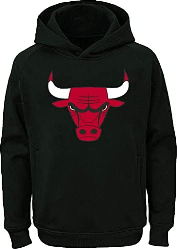 Ultimate NBA Youth Logo Hoodie