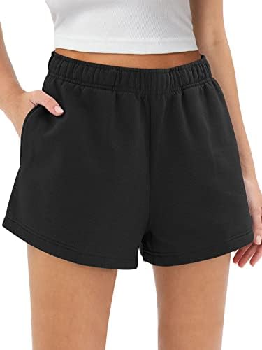 Comfy and Stylish AUTOMET Sweat Shorts!