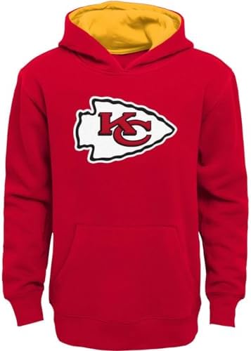 NFL Official Youth Logo Hoodie: Stylish & Licensed!