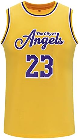 Stitched Youth Basketball Jersey, Perfect for Fans!