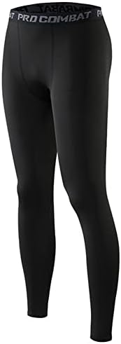 High-performance HYCOPROT Men’s Compression Pants: Enhance Your Workout!