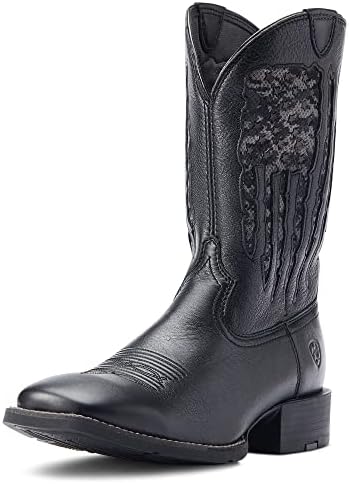 Venttek Western Boot: Ultimate Country Style!