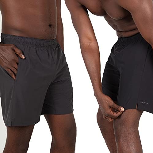 Versatile 7 & 9 Inch Athletic Training Shorts: Ultimate Comfort & Functionality!