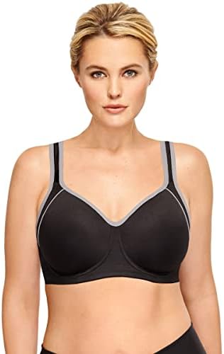 Ultimate Support and Comfort: Wacoal Sport Contour Bra