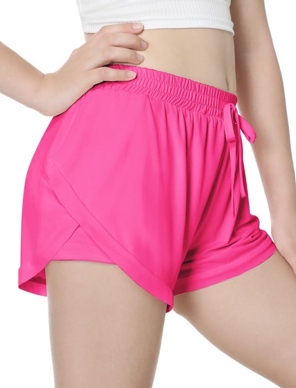 Dolphin Running Shorts: Stylish and Functional!