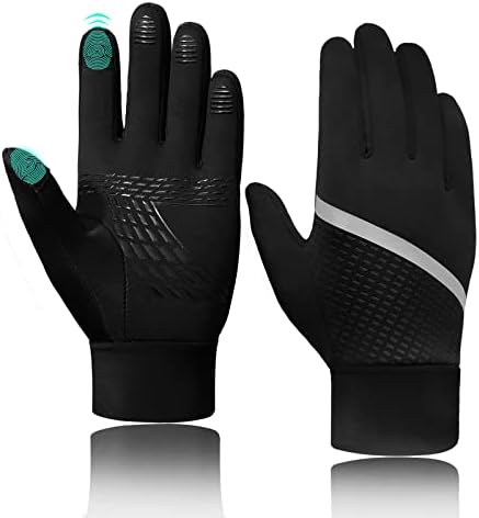 Cozy Kids Winter Cycling Gloves: Warm, Anti-Slip & Touchscreen!