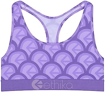 Ultimate Support and Style: Ethika Women’s Sports Bra!