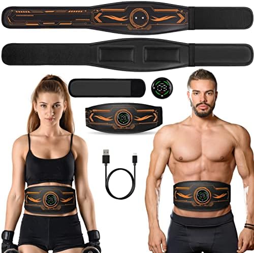 Cvcbox ABS Stimulator: Ultimate Ab Workout!