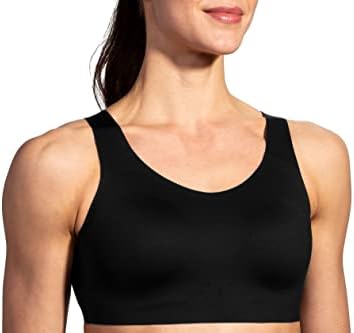 Ultimate Support: Brooks Dare Women’s Scoopback Run Bra for High Impact Sports
