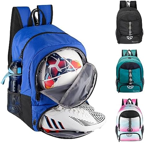 Ultimate Soccer Bag with Ball Compartment