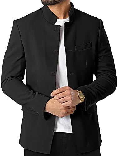 Lightweight Casual Blazer Jackets: Stylish and Business-Ready