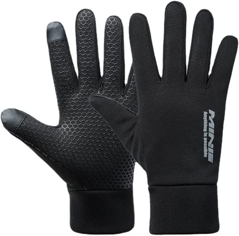 Warm and Windproof Kids Thermal Gloves