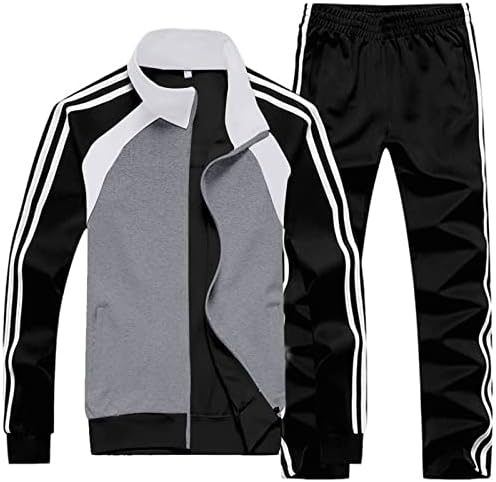 Sun Lorence Men’s Tracksuit: Stylish and Comfortable!