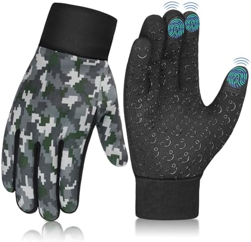 Cozy Winter Gloves for Active Kids!