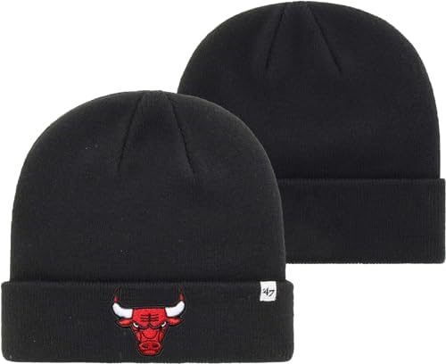’47 NBA Team Color Beanie: Ultimate Cold Weather Hat