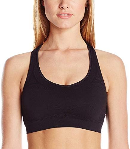 Stay Dry and Comfortable: CoolDRI Racerback Sports Bra