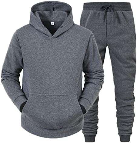 Stylish Men’s Sweat Suit: Perfect for Workouts!