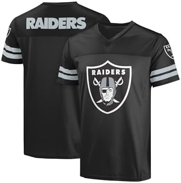 FOCO NFL Men’s Jersey: Officially Licensed Game Day Gear!