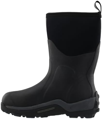 Ultimate Comfort and Durability: Muck Boot Men’s Asm-000a Boots