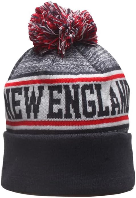 Stylish Football Team Beanie Hat: Perfect Winter Knit!