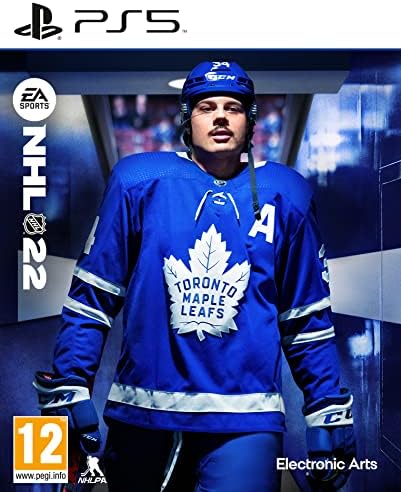 Revamped NHL 22 for PS5